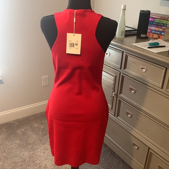 Endless Rose Red Dress - Picture 2 of 3